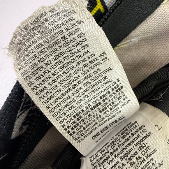 Vans Old Skool III Backpack Red Black White 18 inch Dual Strap Computer Bag - Picture 16 of 16